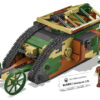 2993 Cobi Bouw Sets Mark I Male no C.19 - Afbeelding 2