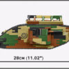 2993 Cobi Bouw Sets Mark I Male no C.19 - Afbeelding 7