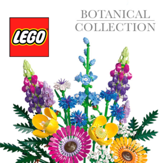 LEGO® Botanic Collection