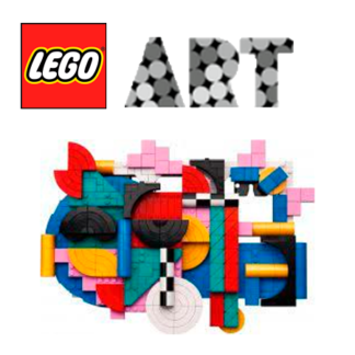 LEGO® Wall Art