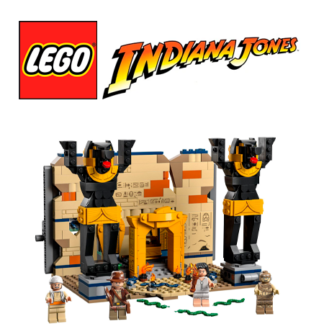 LEGO® Indiana Jones