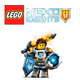 LEGO® Nexo knights