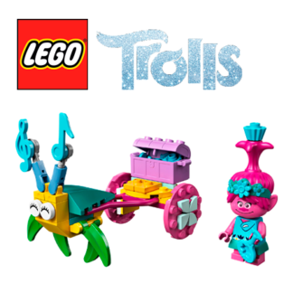 LEGO® Trolls World Tour