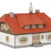 130583 Faller Bauernhaus mit Stallung und G - Afbeelding 3