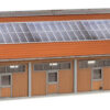 130583 Faller Bauernhaus mit Stallung und G - Afbeelding 4
