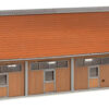 130583 Faller Bauernhaus mit Stallung und G - Afbeelding 5