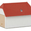 130583 Faller Bauernhaus mit Stallung und G - Afbeelding 6