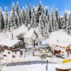 190142 Faller Aktions-Set Winter in den Ber