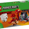 21255 Lego® Hinderlaag bij het Nether-portaal - Afbeelding 5