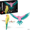 31211 Lego® De Faunacollectie Kleurrijke papegaaien
