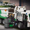 42167 LEGO® Mack® LR Electric vuilniswagen - Afbeelding 6