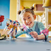 71807 LEGO® Sora's elementaire techmecha - Afbeelding 6