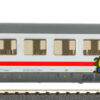58847 Piko Personenwg. Bvmmz 187 2. Kl. DB AG VI, mit Graffiti