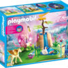 9135 Playmobil® Lichtbloem van De Feeënbaby's Set, met 3 Figuren, 4 Dieren en Accessoires