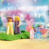 9135 Playmobil® Lichtbloem van De Feeënbaby's Set, met 3 Figuren, 4 Dieren en Accessoires - Afbeelding 2
