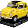 24353 Cobi Bouw Sets Fiat Abarth 595 - Executive Edition - Afbeelding 2