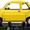 24353 Cobi Bouw Sets Fiat Abarth 595 - Executive Edition - Afbeelding 4