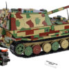 2582 Cobi Bouw Sets Panzerjäger Tiger (P) Elefant - Afbeelding 3