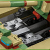 2582 Cobi Bouw Sets Panzerjäger Tiger (P) Elefant - Afbeelding 5