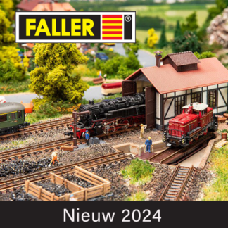 2024 Faller Nieuw