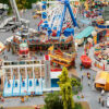 140460 Faller Kirmes-Set Jahrmarktvergnügen