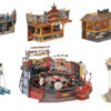 140460 Faller Kirmes-Set Jahrmarktvergnügen - Afbeelding 2