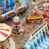 140460 Faller Kirmes-Set Jahrmarktvergnügen - Afbeelding 3