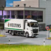 161439 Faller LKW MB Actros Streamspace Kof