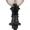 180137 Faller LED-Wegleuchte, Kugel, warmwe