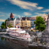 222415 Faller Fahrgastschiff Oesterreich - Afbeelding 6