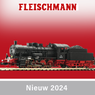 2024 Fleischmann Nieuw