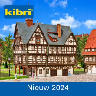 2024 Kibri Nieuw