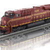 38445 Marklin US-Diesellok ES44AC NS