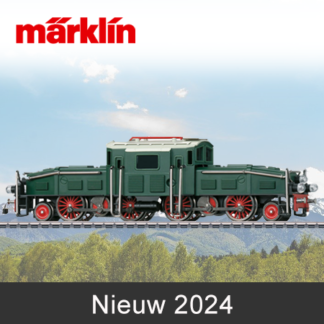 2024 Marklin Nieuw
