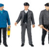 331523 Faller Pola-G Bahnbetriebswerkpersonal - Afbeelding 3