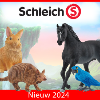 2024 Schleich Nieuw