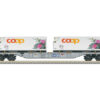 15494 Trix Containertragw.Lebensmittlt. - Afbeelding 2