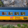 22975 Trix Dieseltr-zug Northlander ONR - Afbeelding 3