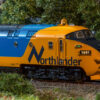22975 Trix Dieseltr-zug Northlander ONR - Afbeelding 4