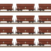 24968 Trix Display Wagen Tals 968 DB