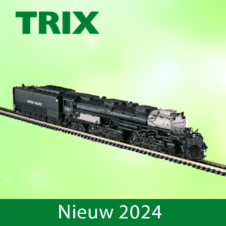 2024 Trix Nieuw