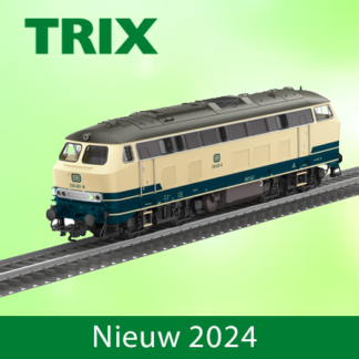 2024 Trix Nieuw