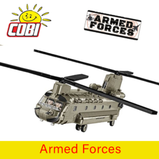 Cobi Armed Forces