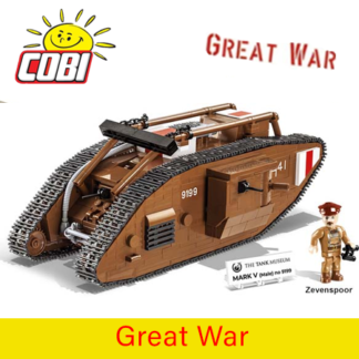 Cobi Great War (WW1)