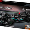 42165 Lego® Mercedes-AMG F1 W14 E Performance Pull-Back - Afbeelding 3