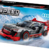 76921 Lego® Audi S1 e-tron quattro racewagen - Afbeelding 3