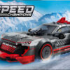 76921 Lego® Audi S1 e-tron quattro racewagen - Afbeelding 4
