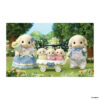 5735 Sylvanian Families FAMILIE BLOEMEN LANGOOR KONIJN - Afbeelding 3