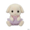5737 Sylvanian Families konijntje tweelingen - Afbeelding 4