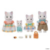 5738 Sylvanian Families  Familie Latte Kat - Afbeelding 2